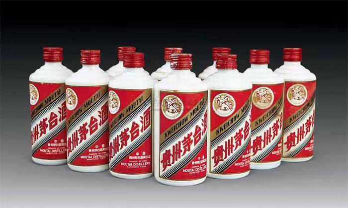 常德茅台酒回收